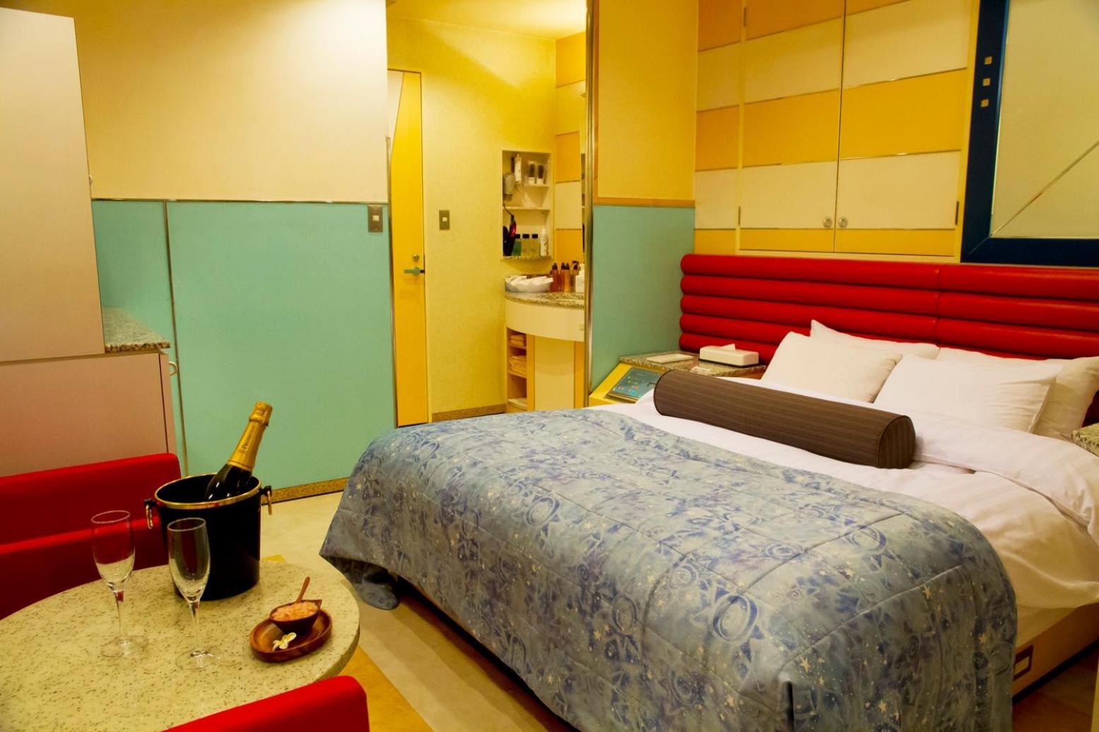 Hotel Grand Garden (Adults Only) Jokohama Kültér fotó