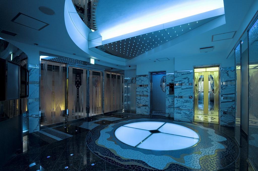 Hotel Grand Garden (Adults Only) Jokohama Kültér fotó