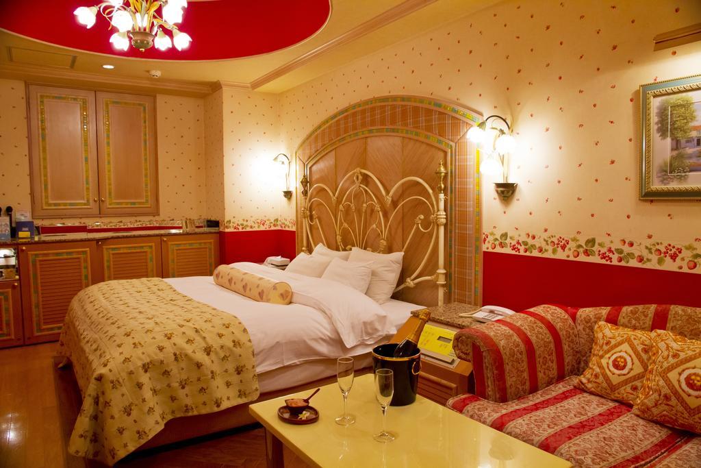 Hotel Grand Garden (Adults Only) Jokohama Kültér fotó